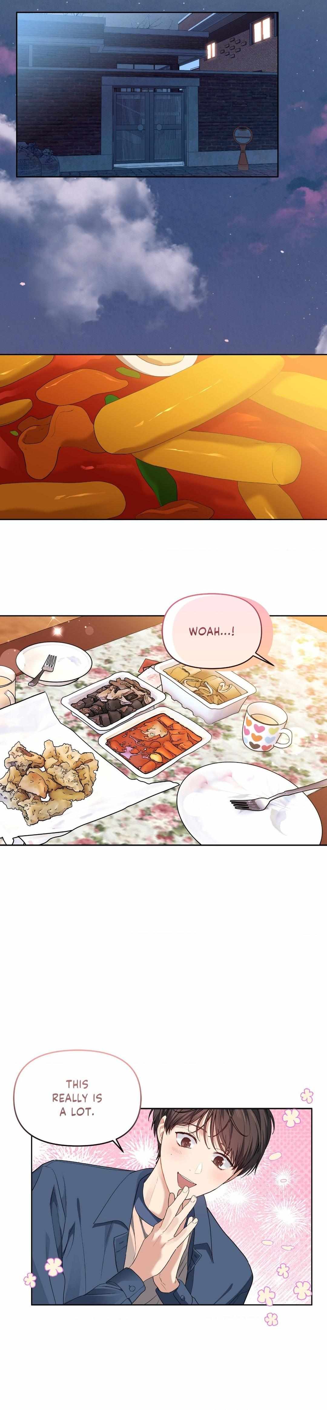 Read Cherry Cake chapter 25 image 4 on Lezhin