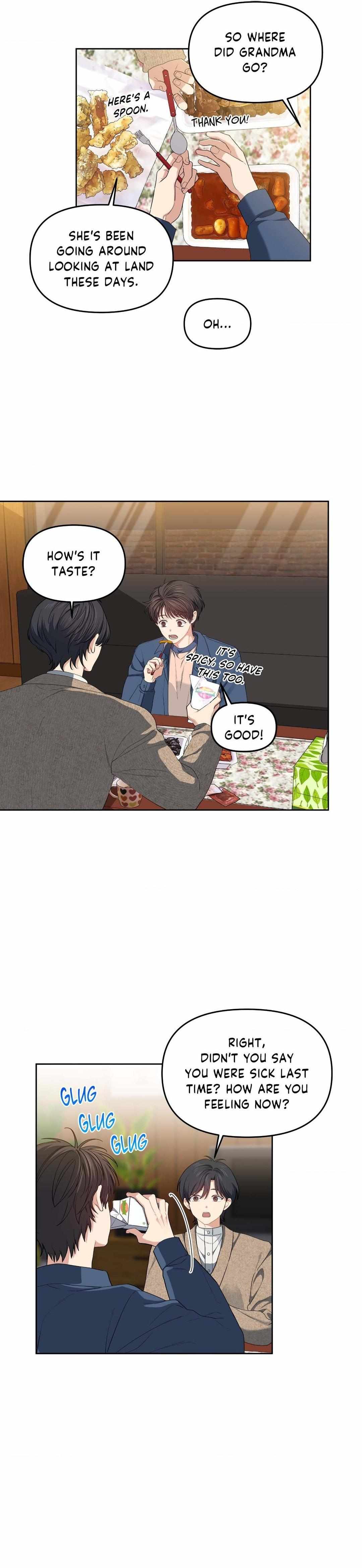Read Cherry Cake chapter 25 image 5 on Lezhin