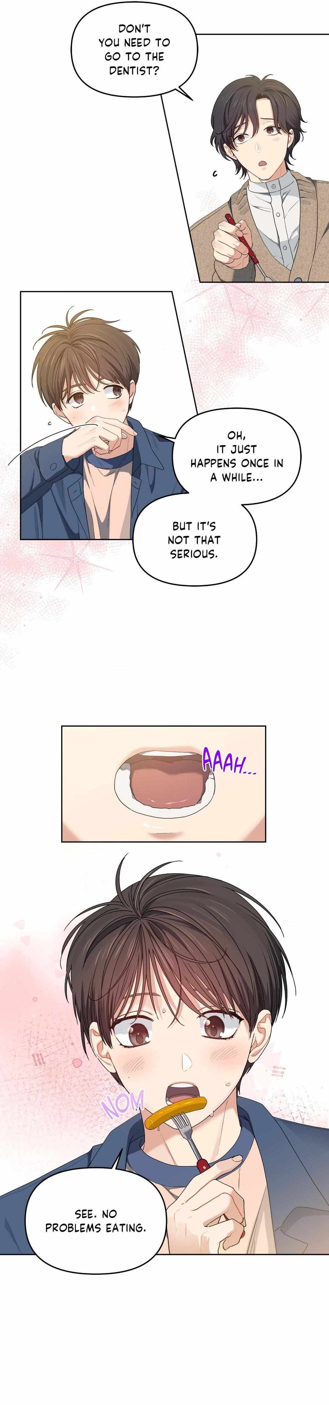 Read Cherry Cake chapter 25 image 6 on Lezhin