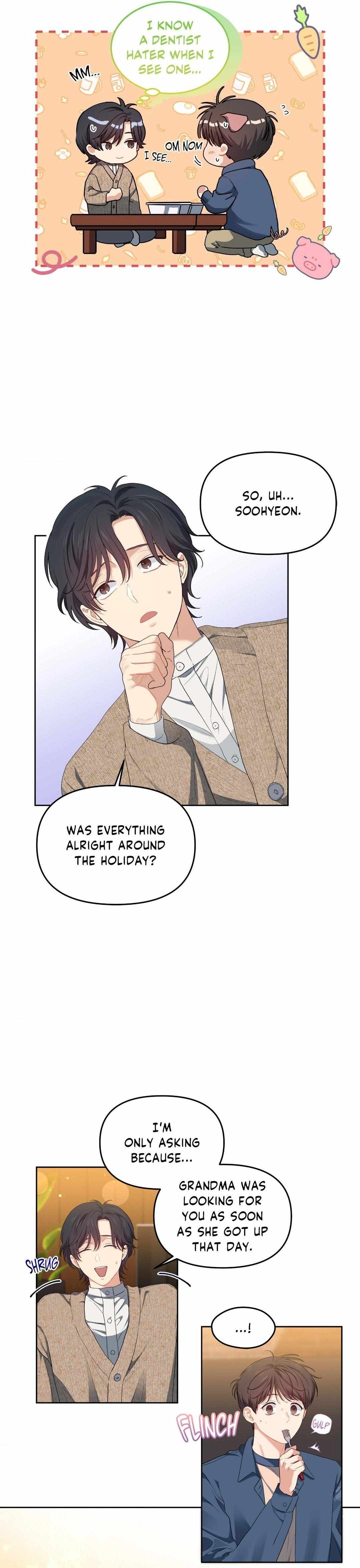 Read Cherry Cake chapter 25 image 7 on Lezhin