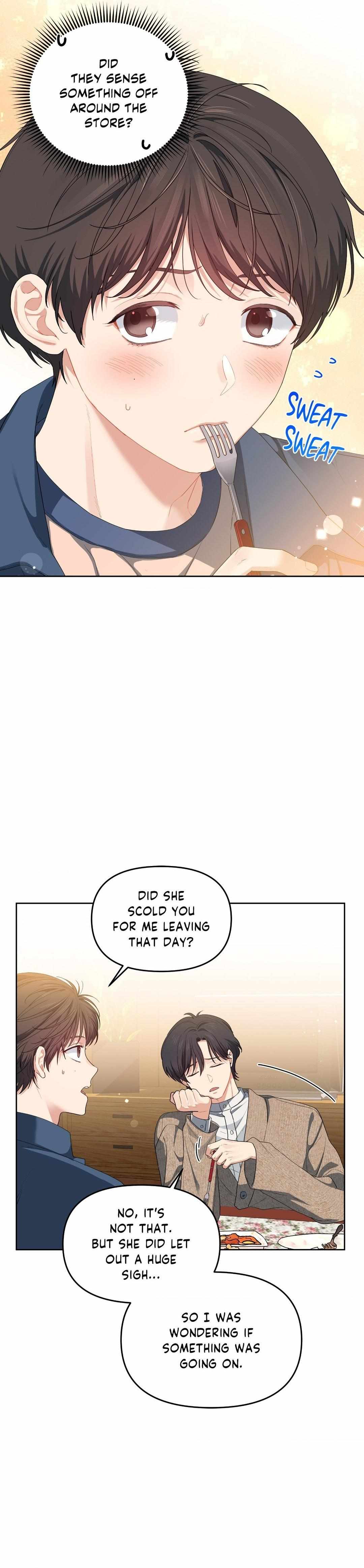 Read Cherry Cake chapter 25 image 8 on Lezhin