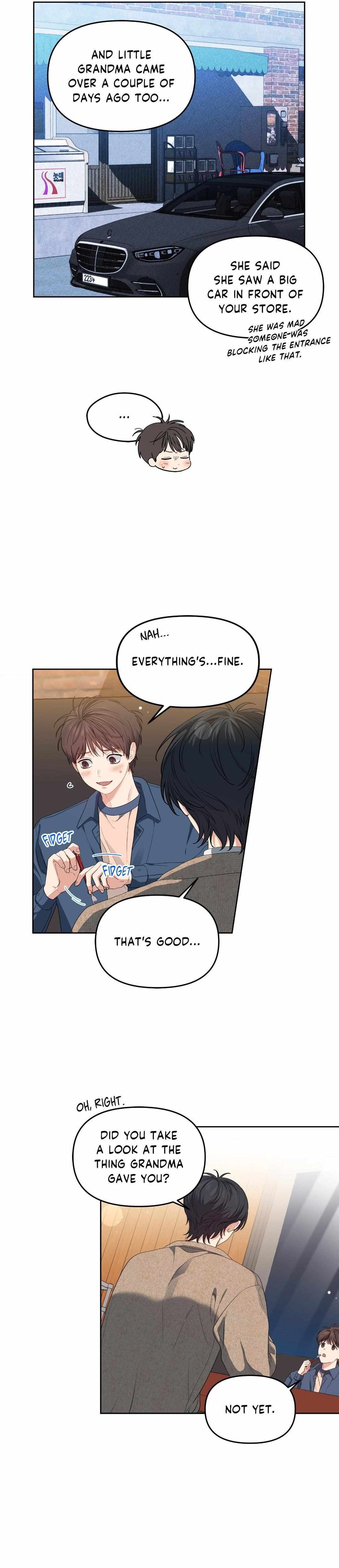Read Cherry Cake chapter 25 image 9 on Lezhin