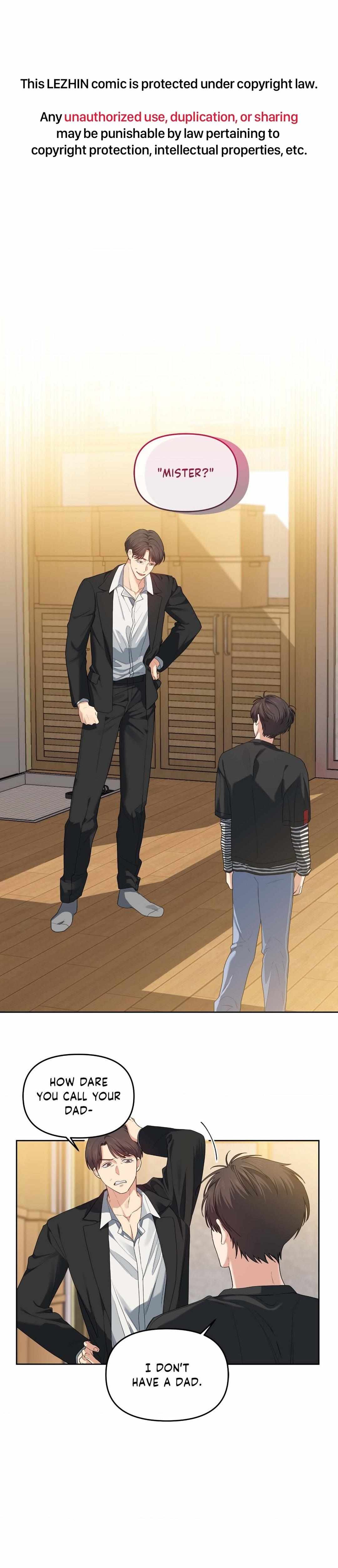 Read Cherry Cake chapter 26 image 1 on Lezhin