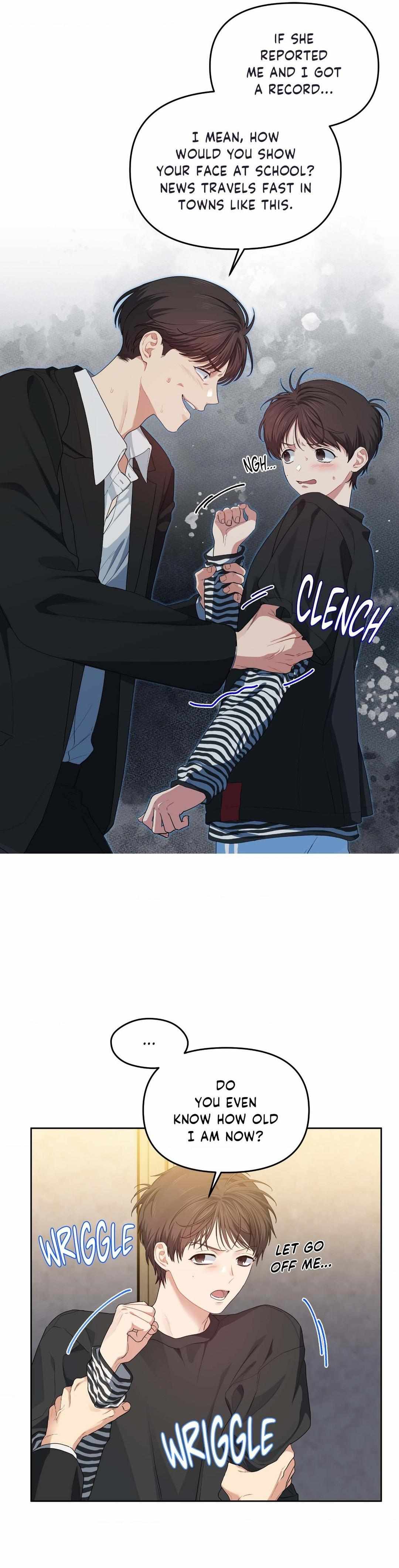 Read Cherry Cake chapter 26 image 11 on Lezhin