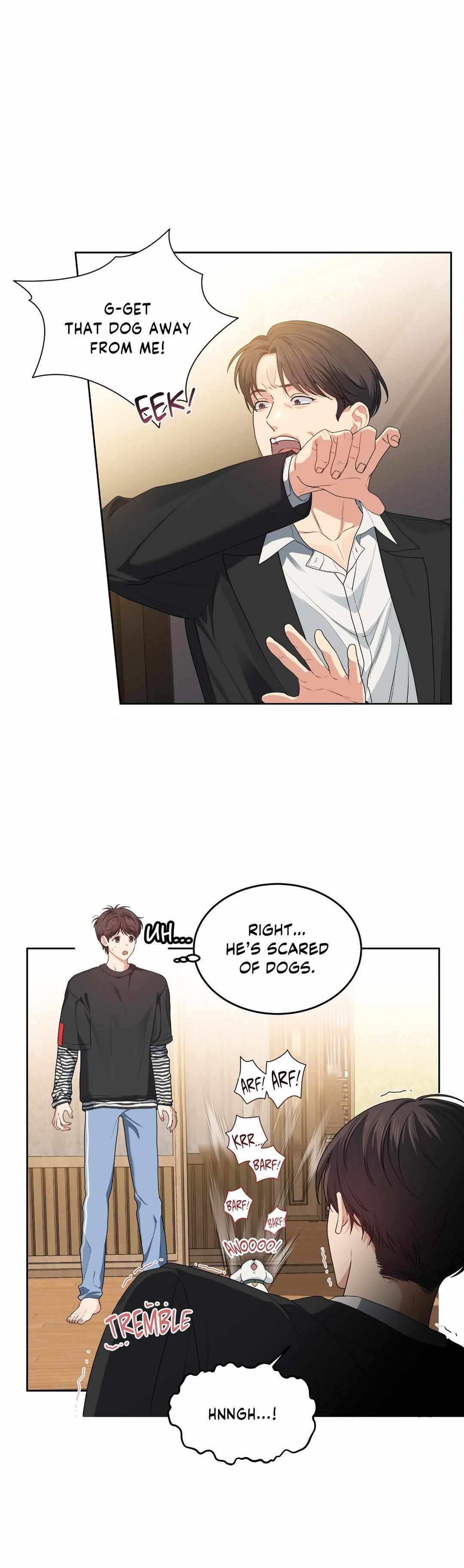 Read Cherry Cake chapter 26 image 15 on Lezhin