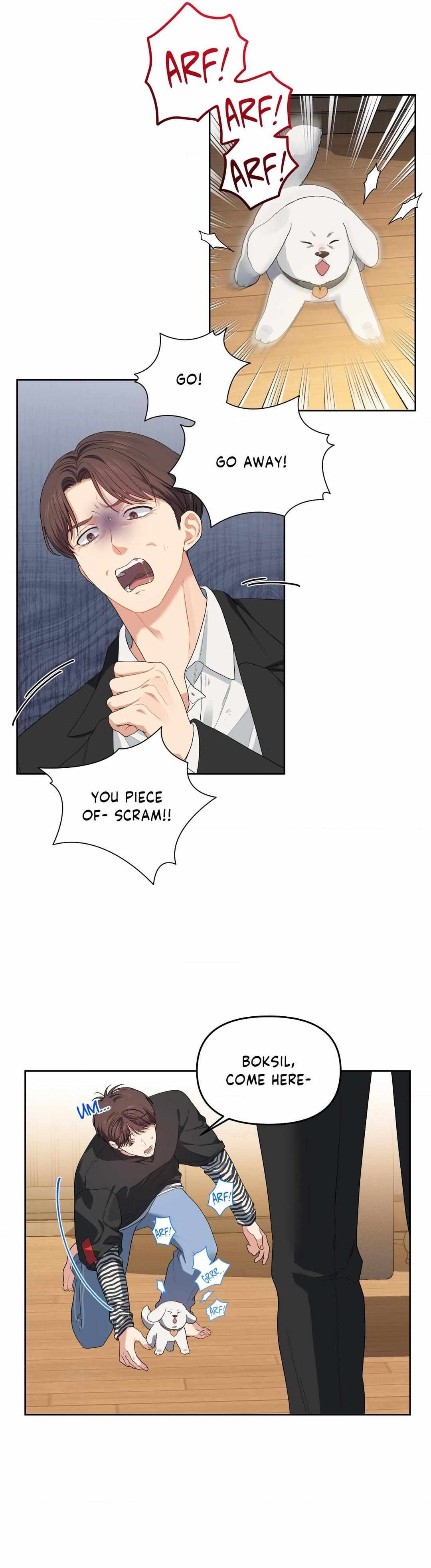 Read Cherry Cake chapter 26 image 16 on Lezhin