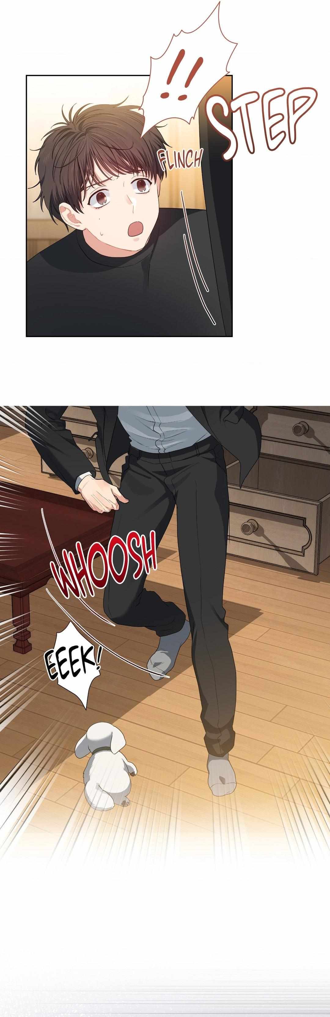Read Cherry Cake chapter 26 image 17 on Lezhin