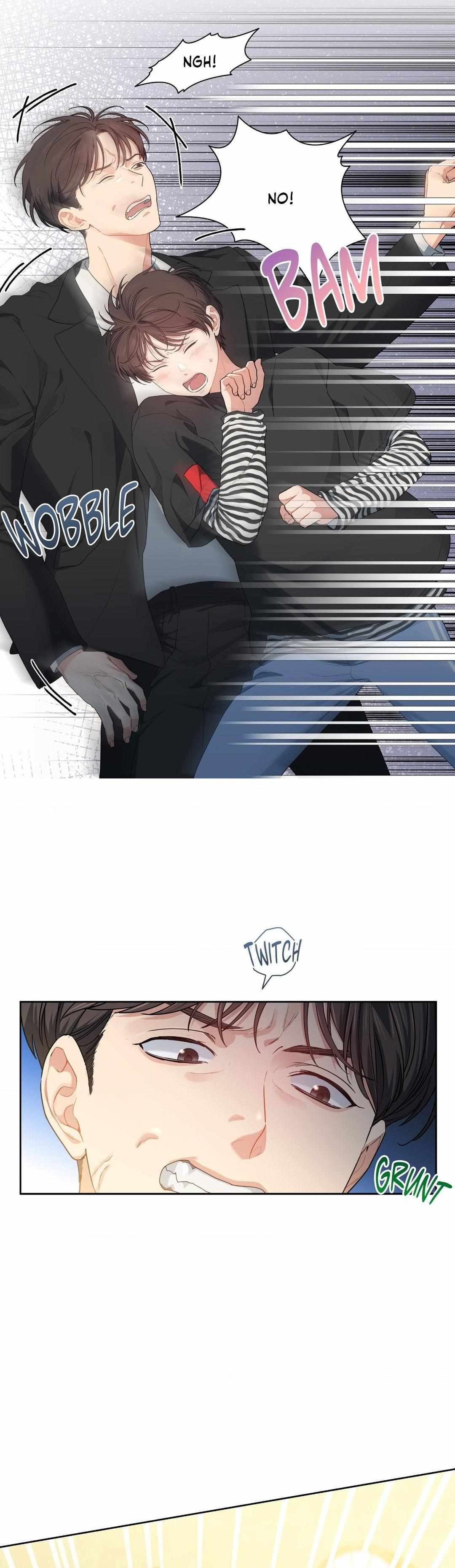 Read Cherry Cake chapter 26 image 18 on Lezhin