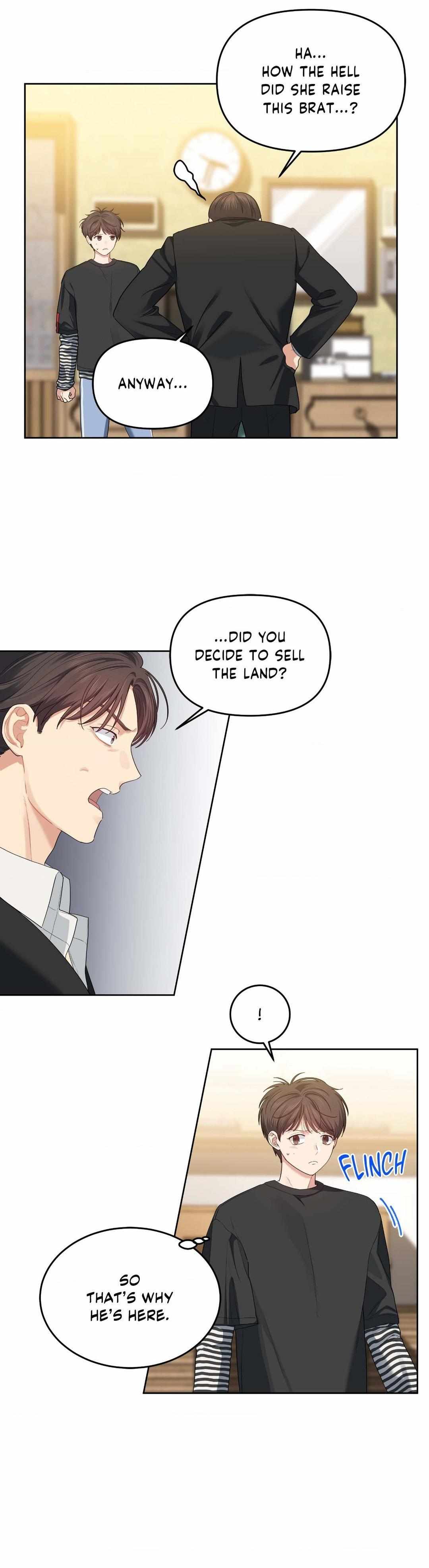 Read Cherry Cake chapter 26 image 2 on Lezhin