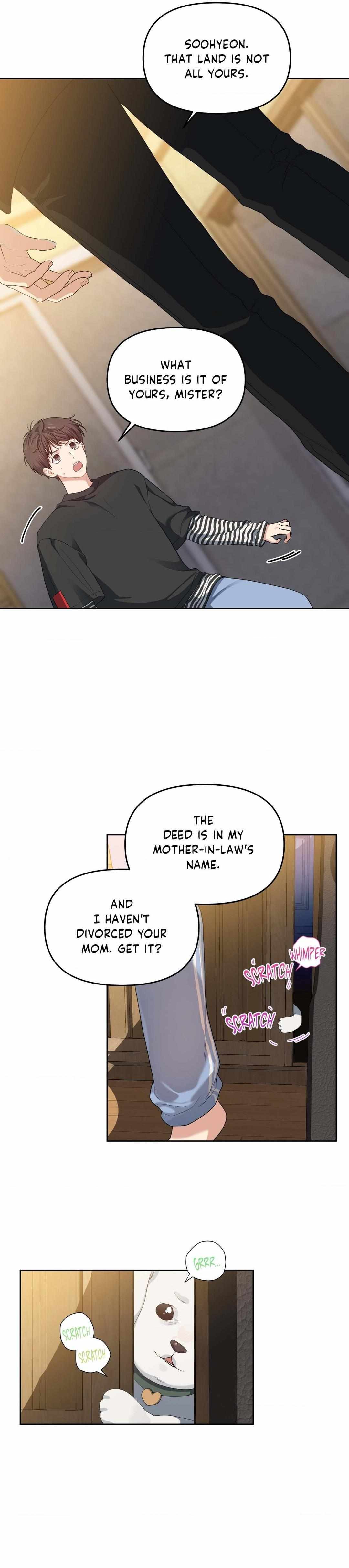 Read Cherry Cake chapter 26 image 3 on Lezhin