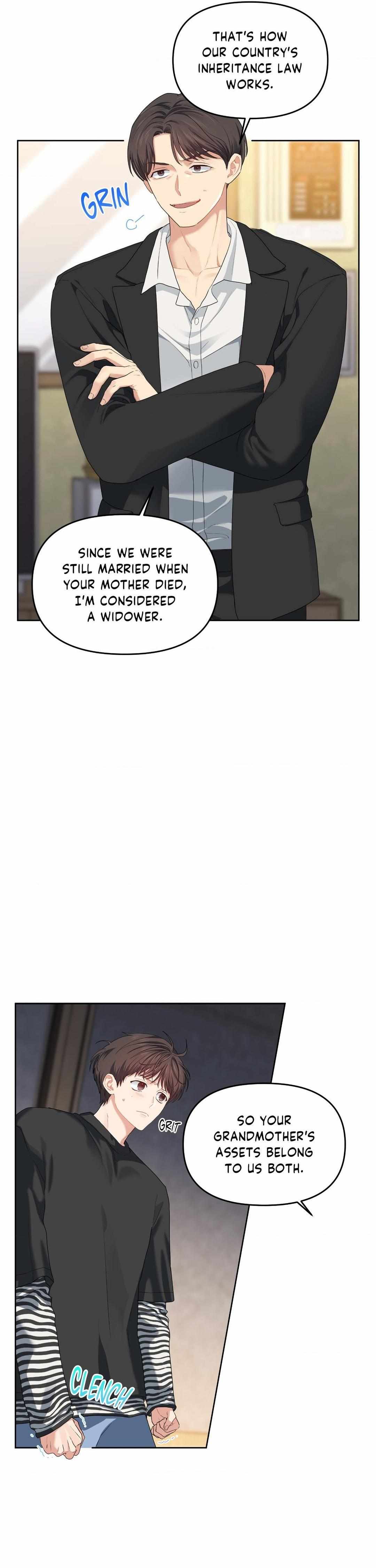 Read Cherry Cake chapter 26 image 4 on Lezhin