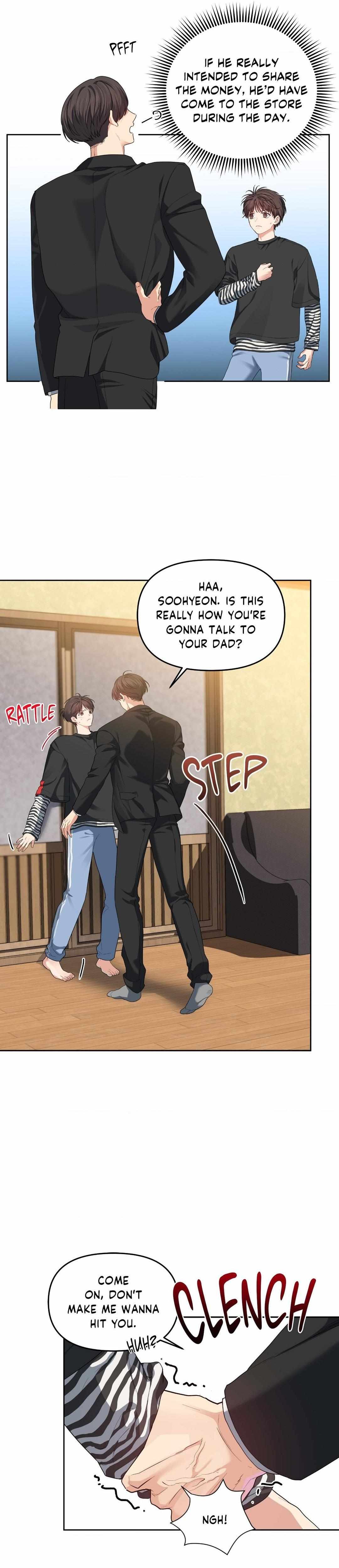 Read Cherry Cake chapter 26 image 7 on Lezhin