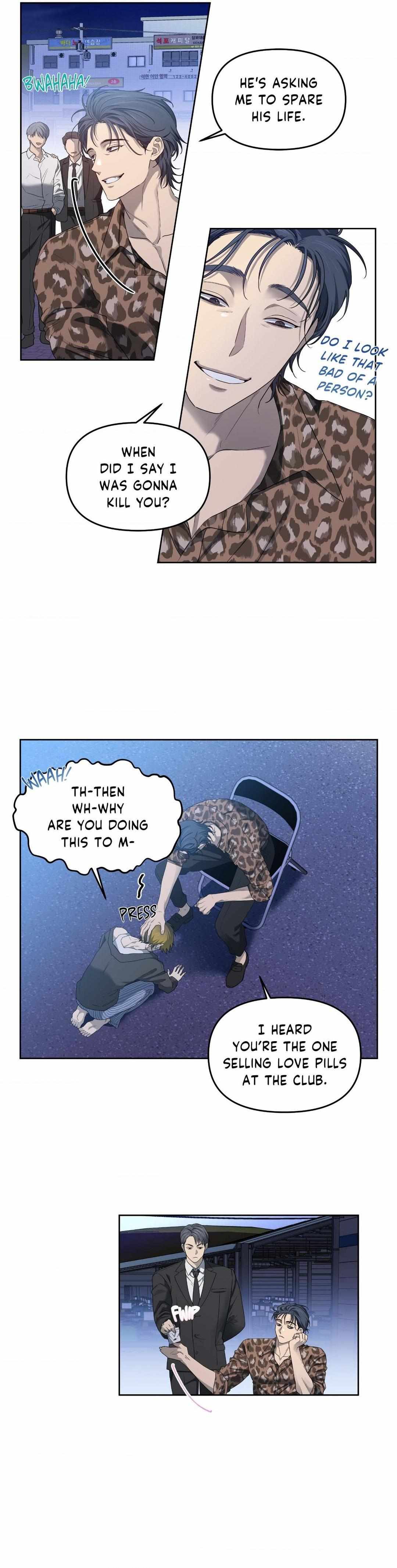 Read Cherry Cake chapter 27 image 11 on Lezhin