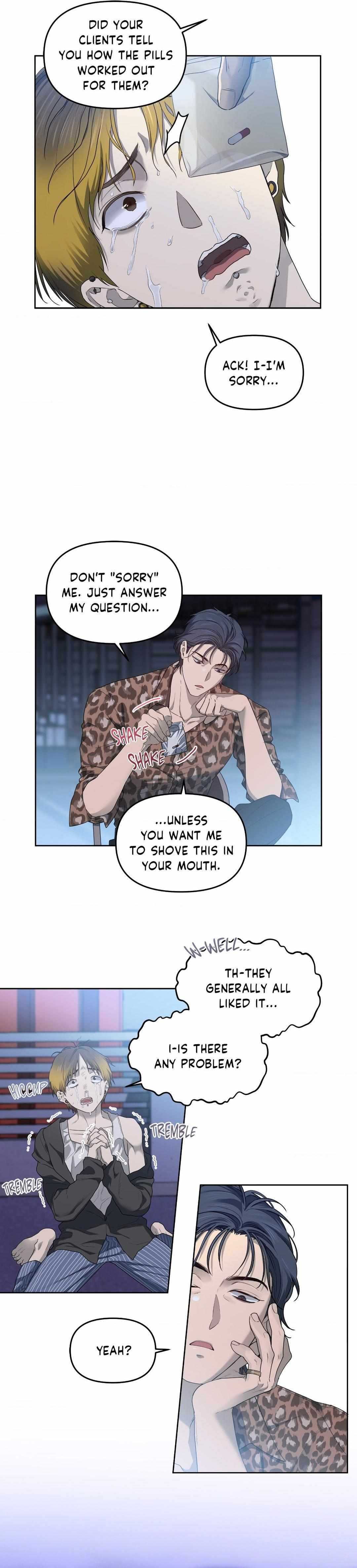 Read Cherry Cake chapter 27 image 12 on Lezhin
