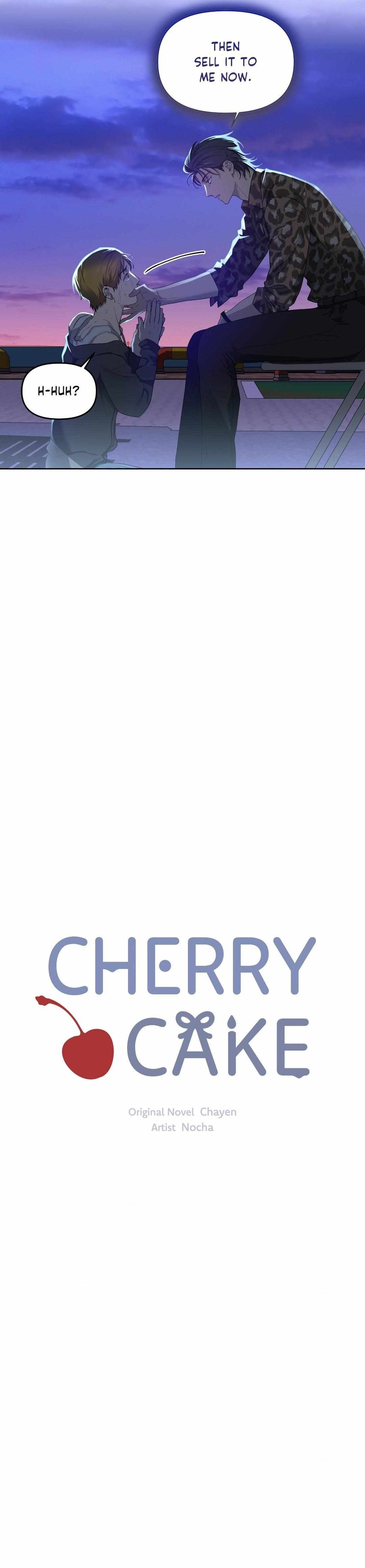 Read Cherry Cake chapter 27 image 13 on Lezhin