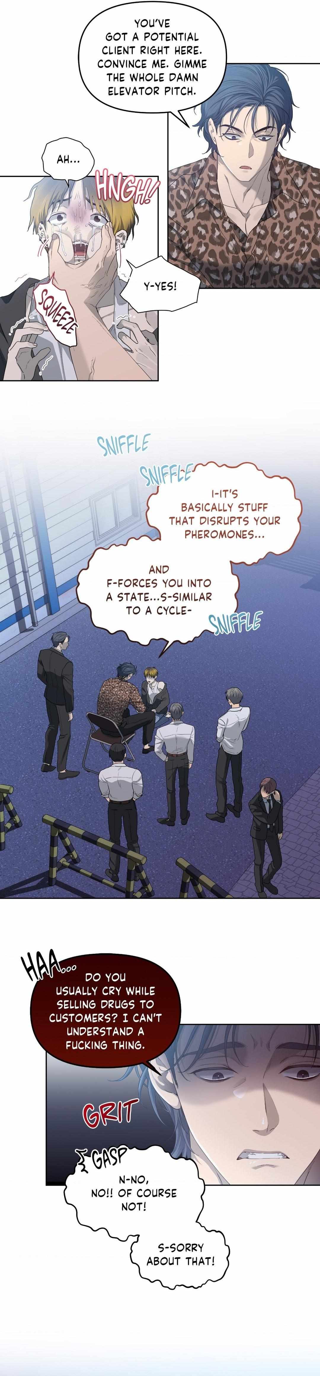 Read Cherry Cake chapter 27 image 14 on Lezhin