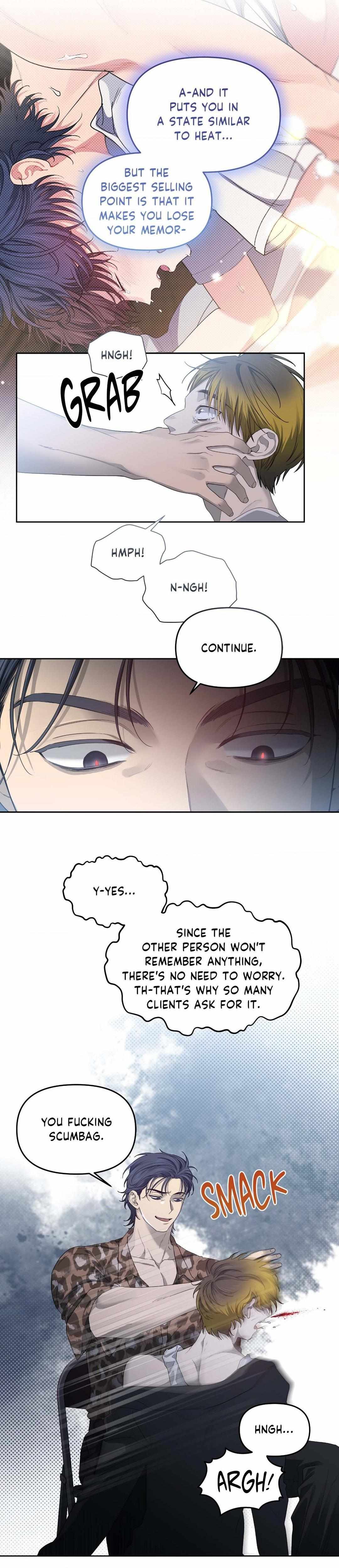 Read Cherry Cake chapter 27 image 16 on Lezhin