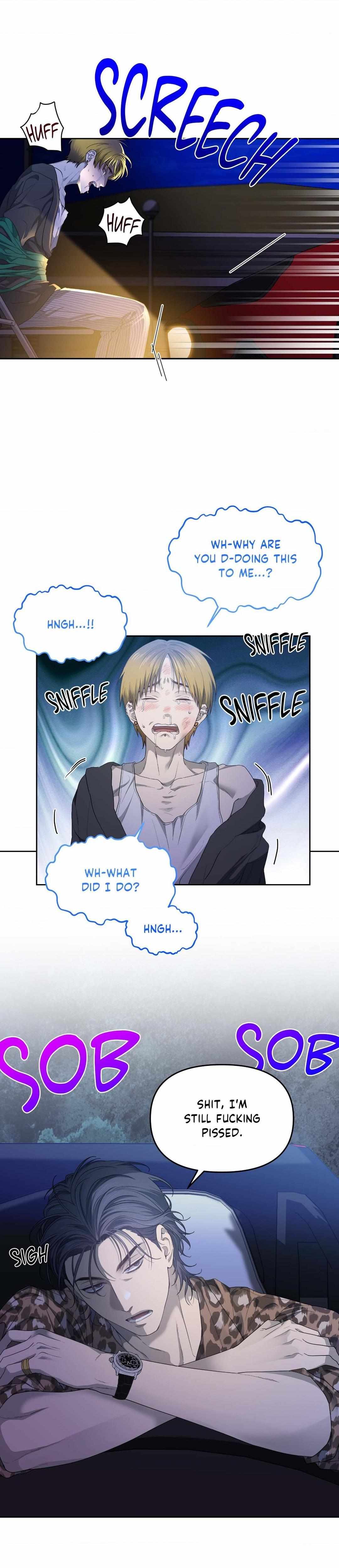 Read Cherry Cake chapter 27 image 5 on Lezhin