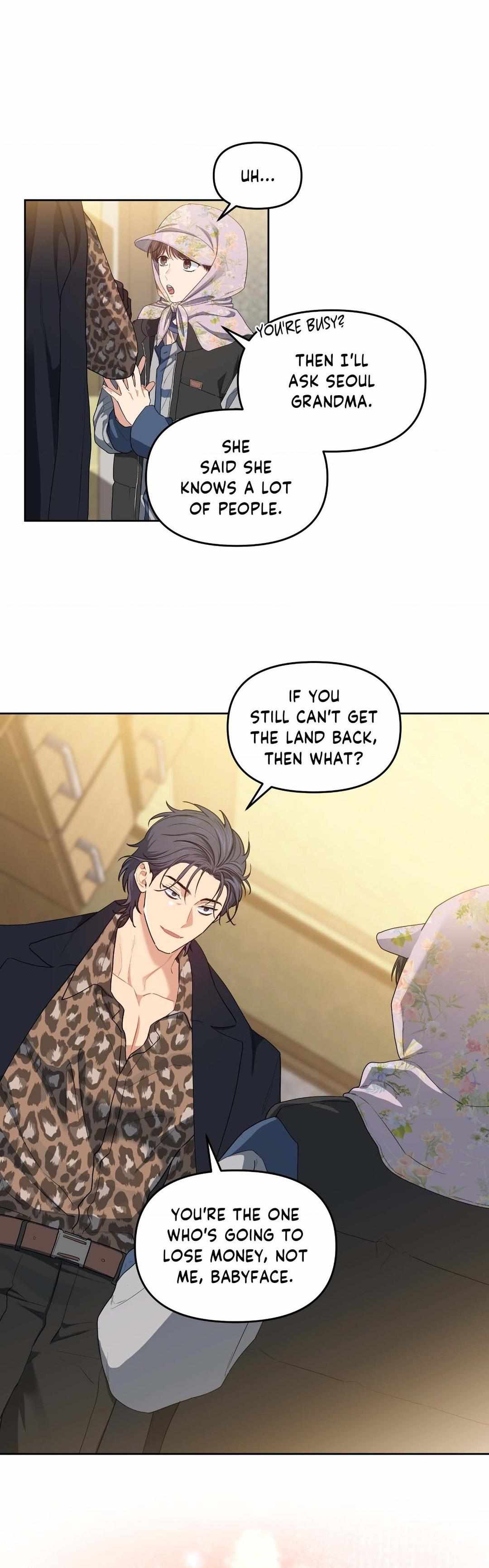 Read Cherry Cake chapter 28 image 11 on Lezhin