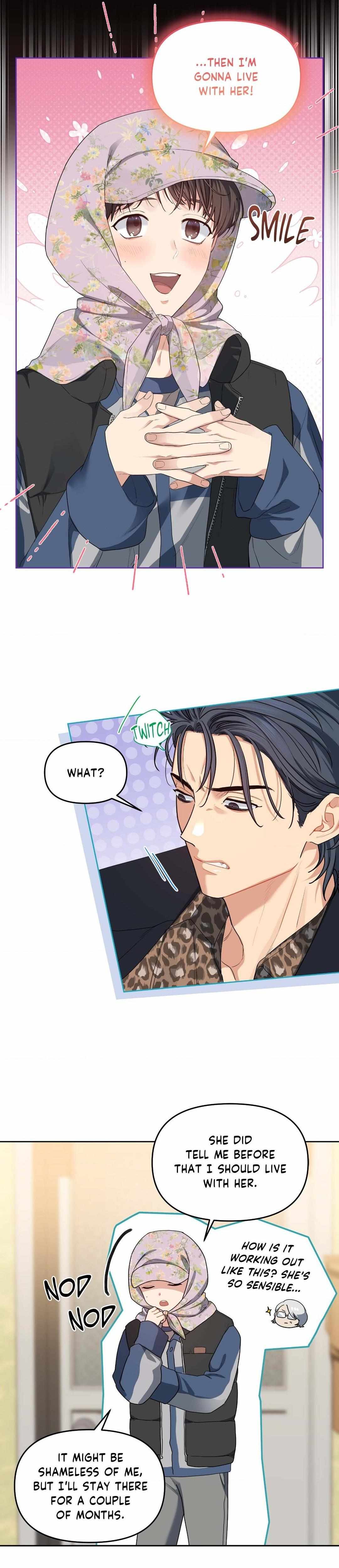 Read Cherry Cake chapter 28 image 13 on Lezhin