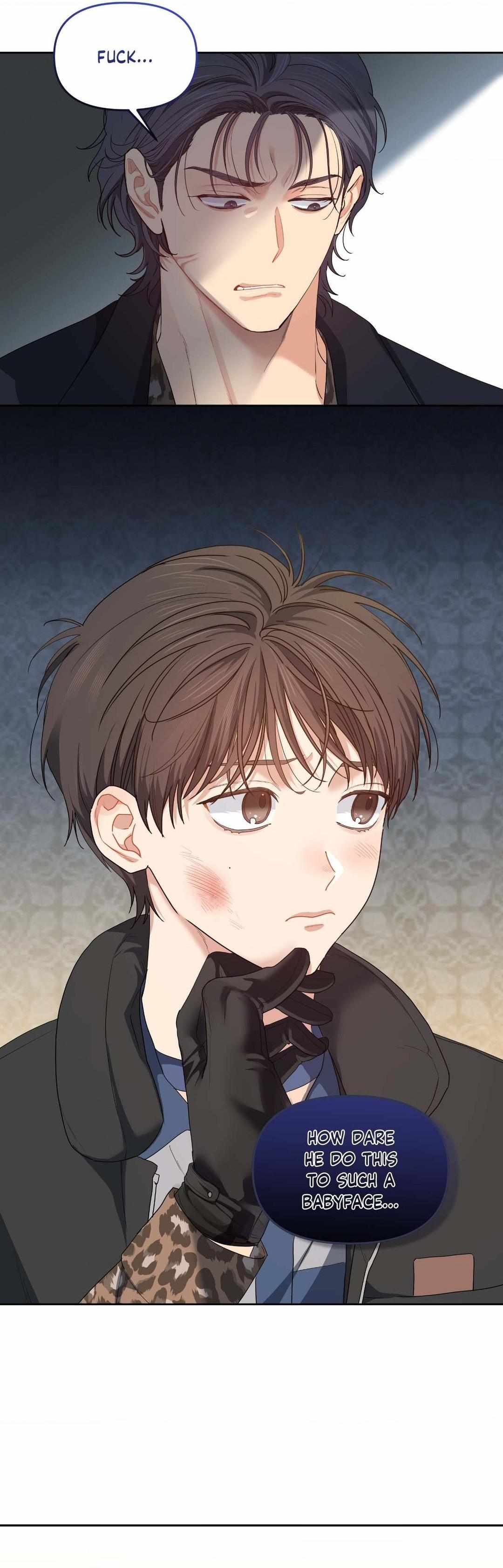 Read Cherry Cake chapter 28 image 17 on Lezhin