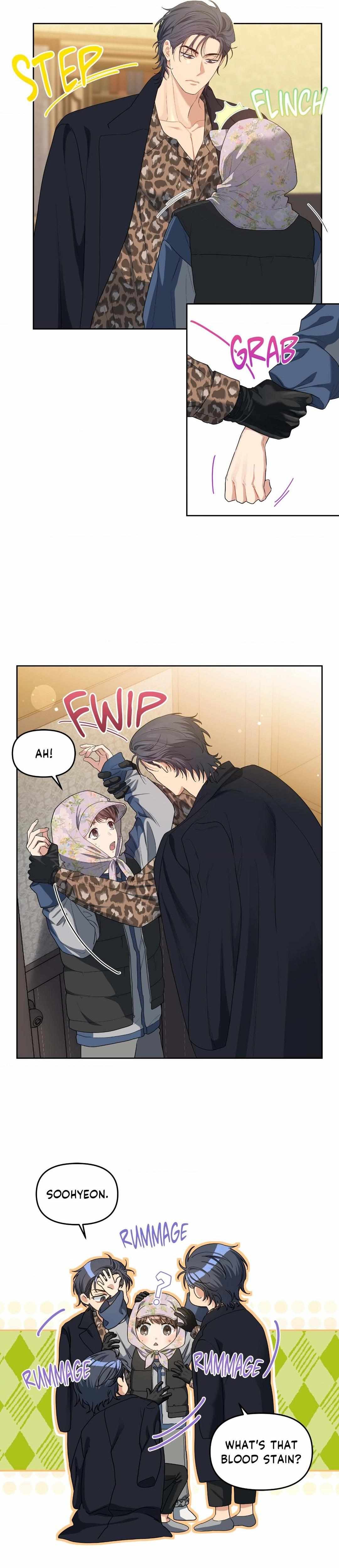 Read Cherry Cake chapter 28 image 2 on Lezhin