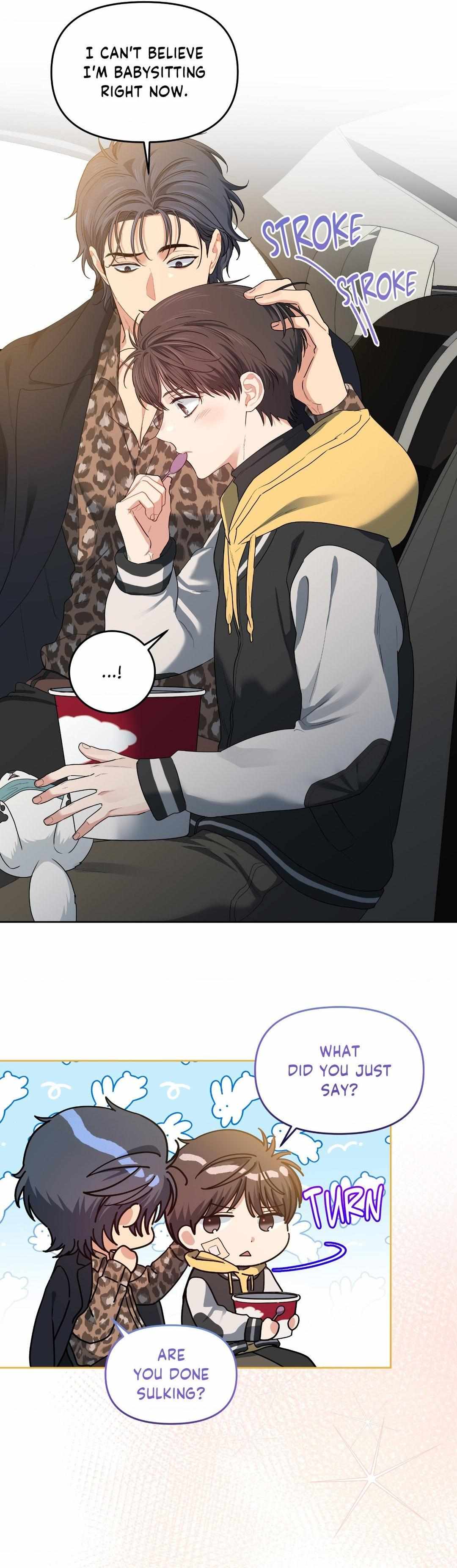 Read Cherry Cake chapter 28 image 23 on Lezhin