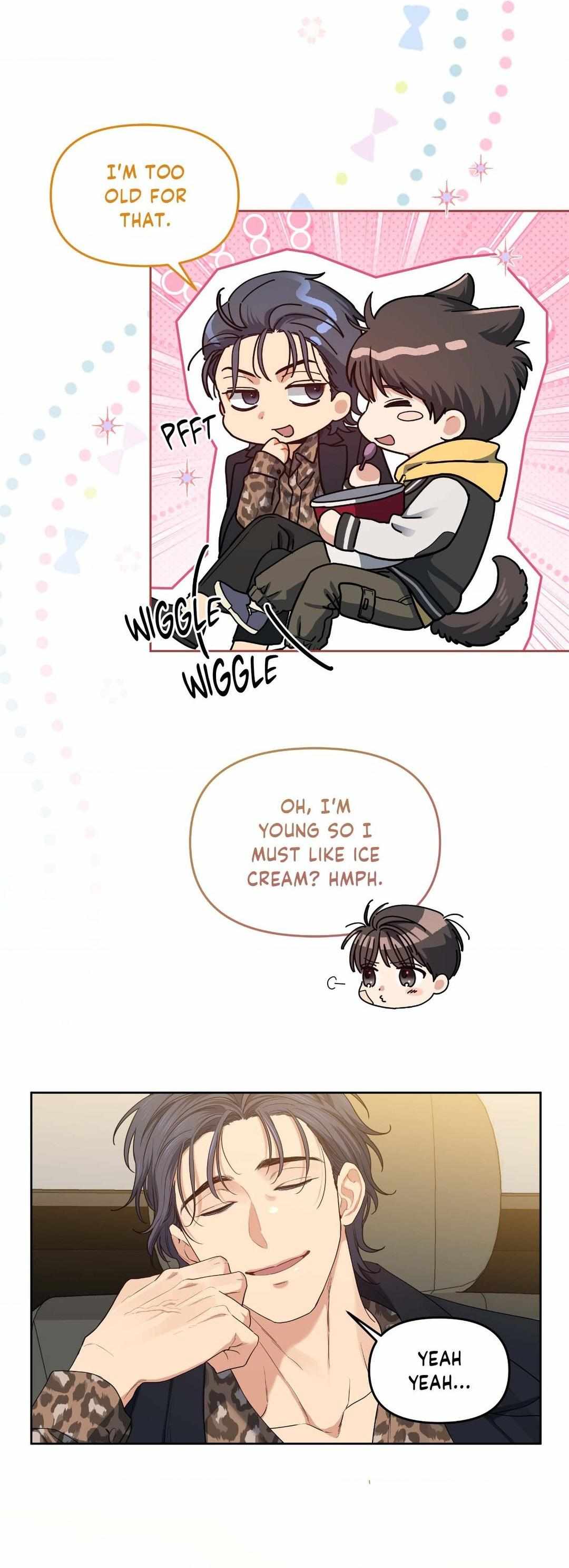 Read Cherry Cake chapter 28 image 25 on Lezhin