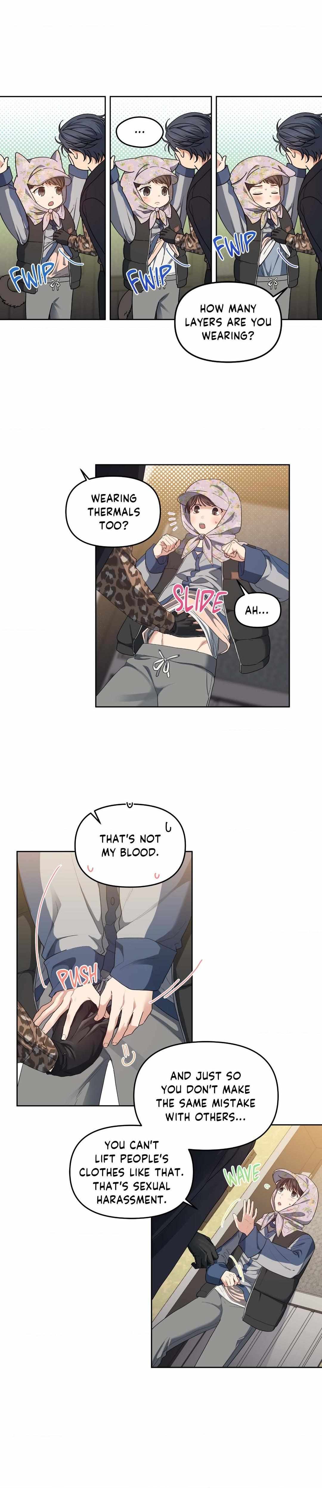 Read Cherry Cake chapter 28 image 3 on Lezhin