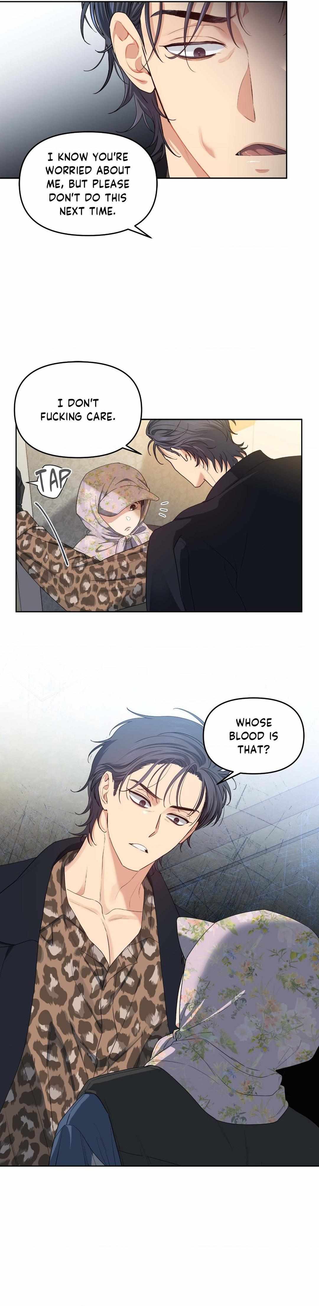 Read Cherry Cake chapter 28 image 4 on Lezhin