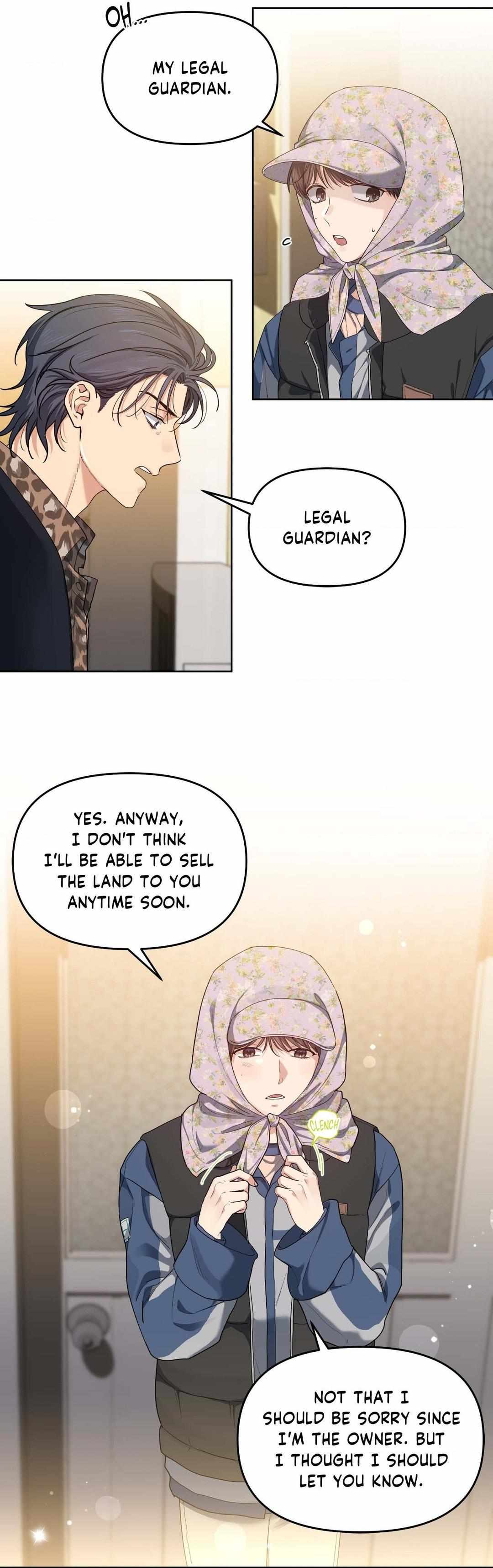Read Cherry Cake chapter 28 image 5 on Lezhin