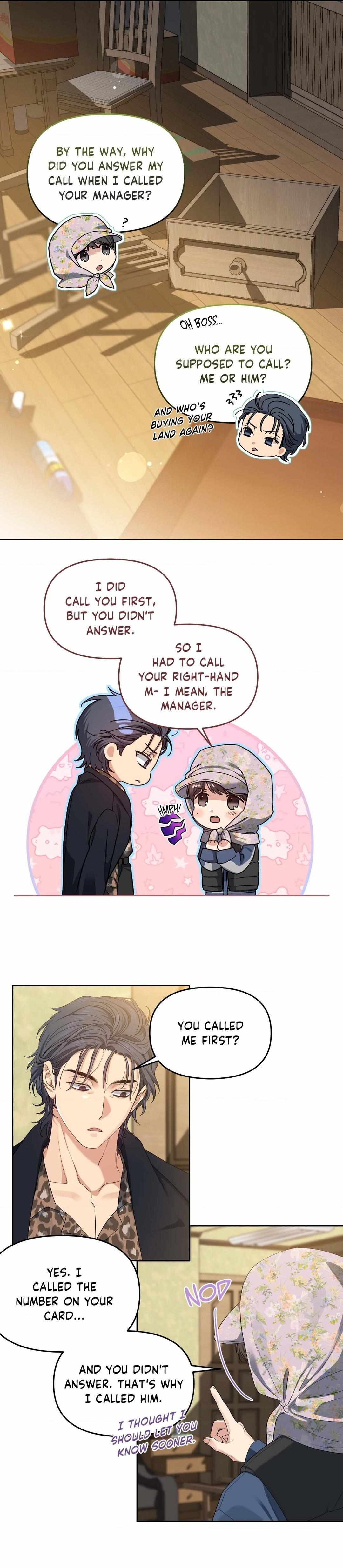 Read Cherry Cake chapter 28 image 6 on Lezhin