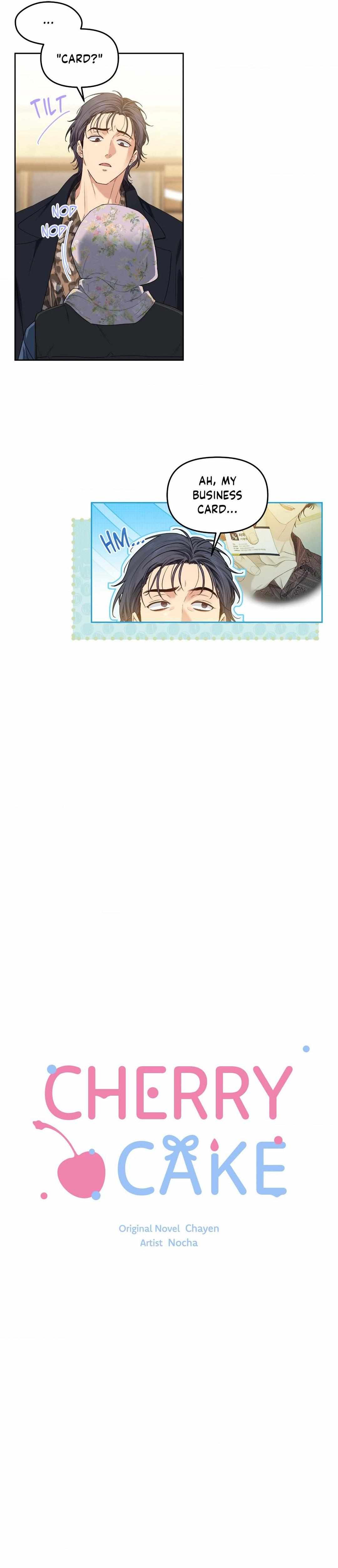 Read Cherry Cake chapter 28 image 7 on Lezhin