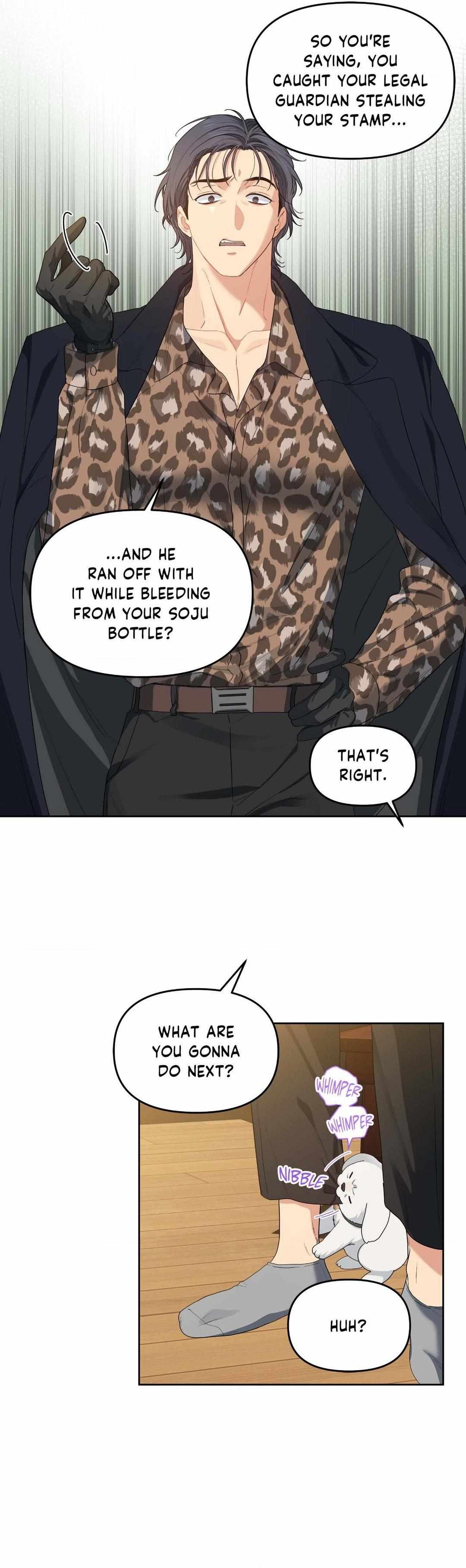 Read Cherry Cake chapter 28 image 9 on Lezhin