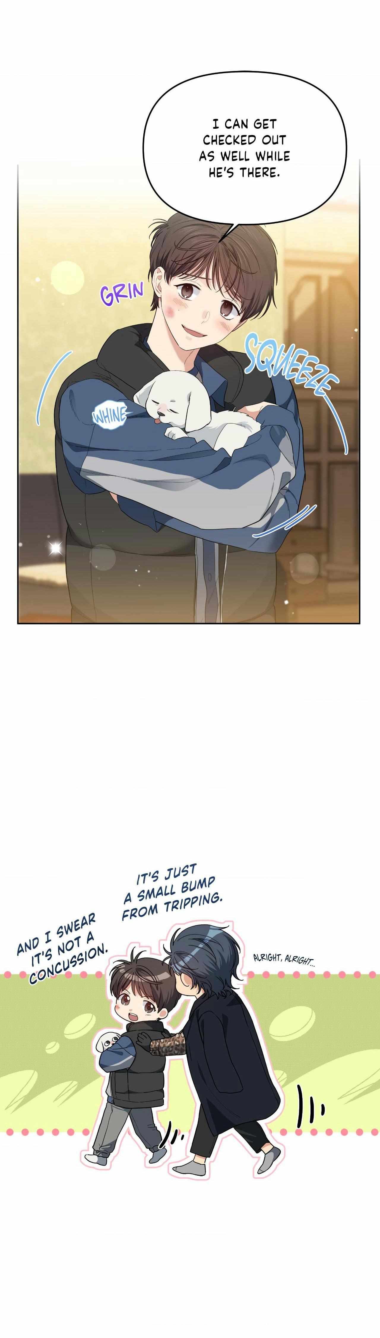 Read Cherry Cake chapter 29 image 10 on Lezhin