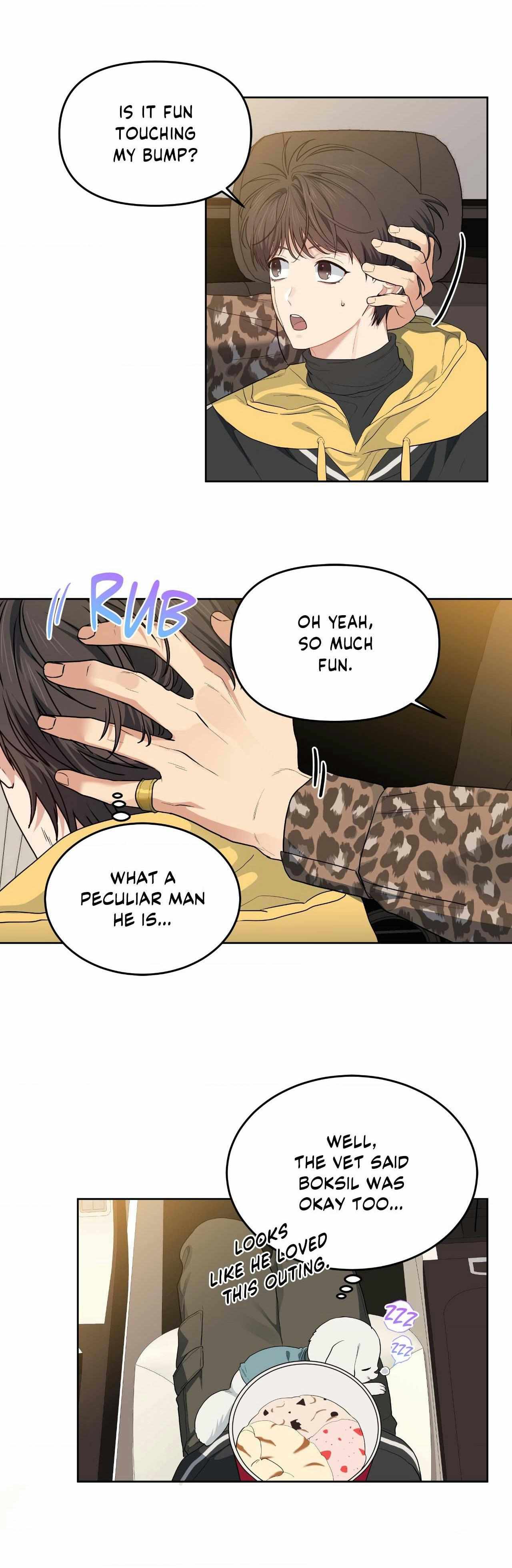 Read Cherry Cake chapter 29 image 13 on Lezhin