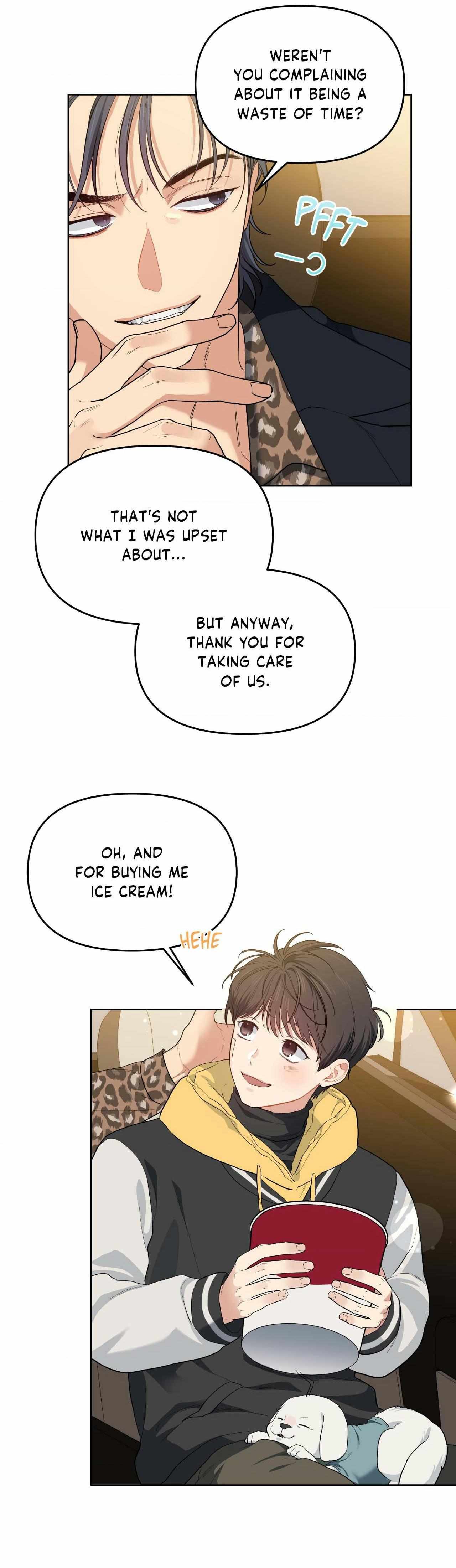 Read Cherry Cake chapter 29 image 16 on Lezhin