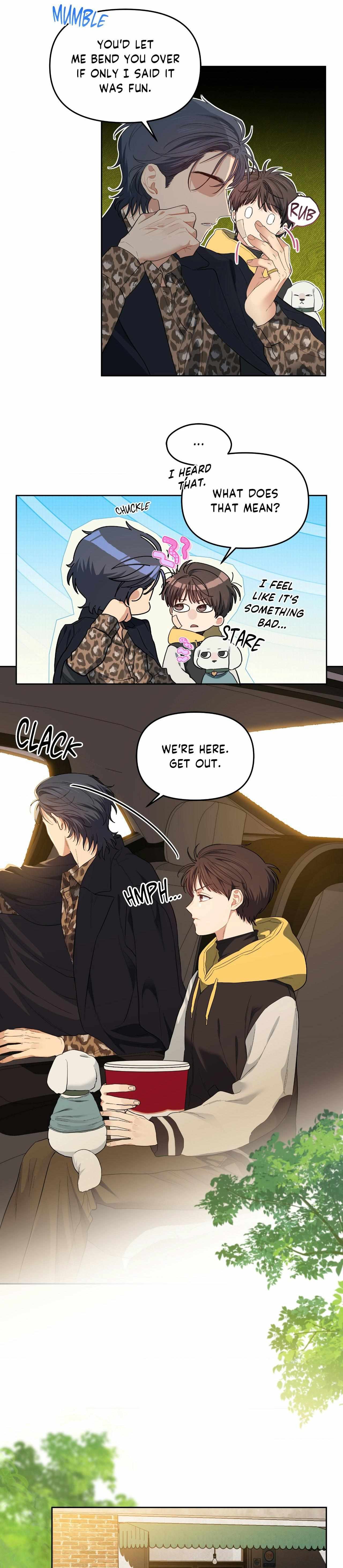 Read Cherry Cake chapter 29 image 18 on Lezhin