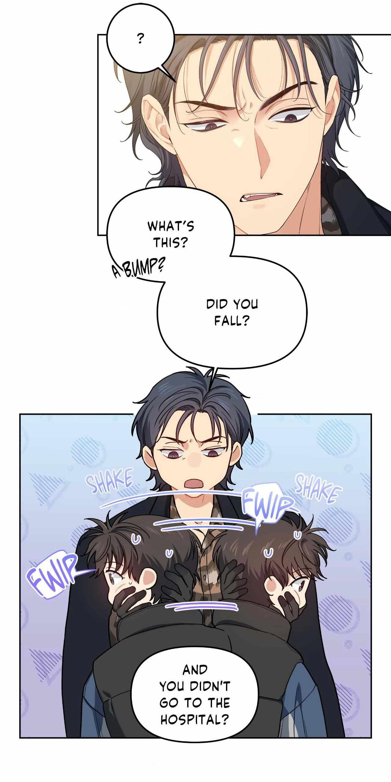 Read Cherry Cake chapter 29 image 3 on Lezhin