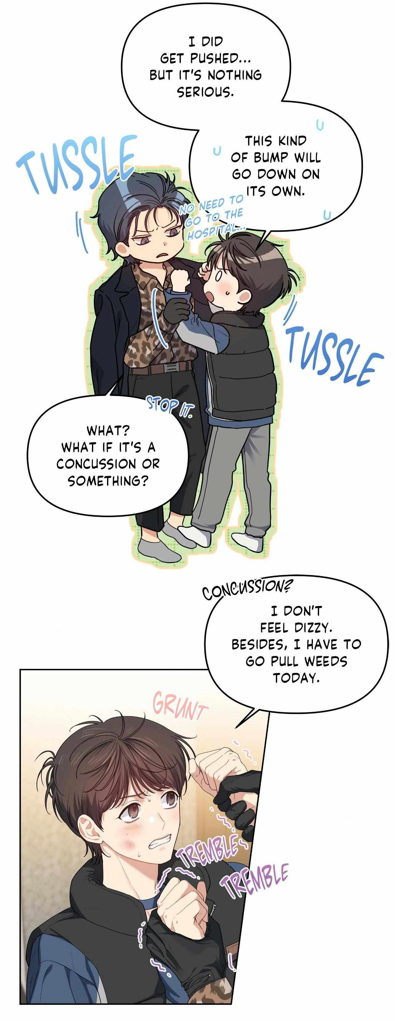 Read Cherry Cake chapter 29 image 4 on Lezhin