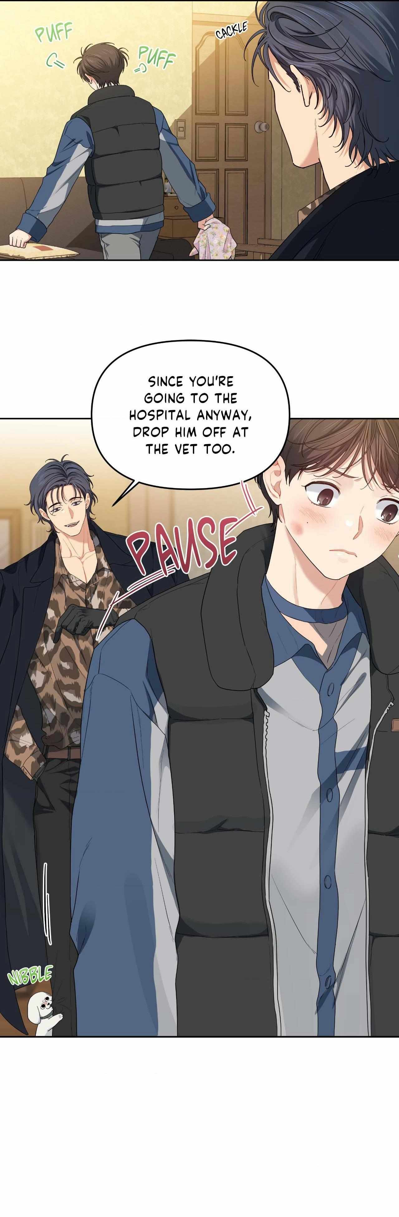 Read Cherry Cake chapter 29 image 6 on Lezhin
