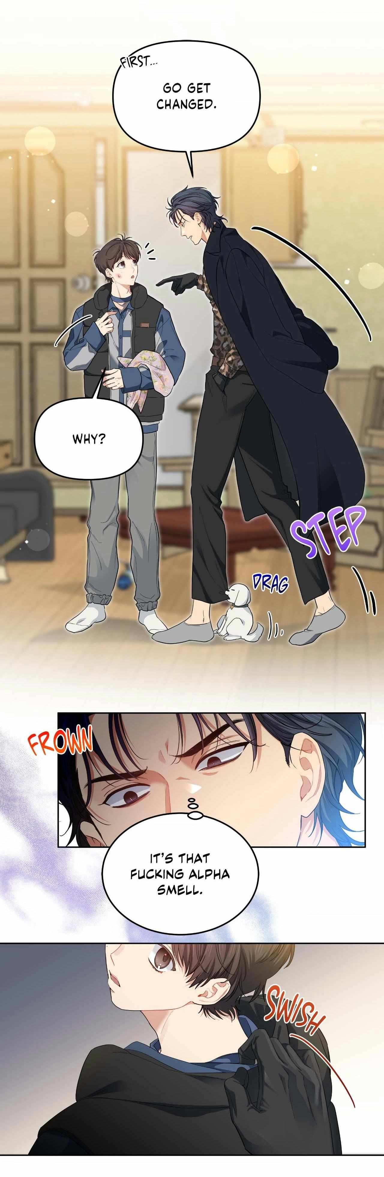 Read Cherry Cake chapter 29 image 8 on Lezhin