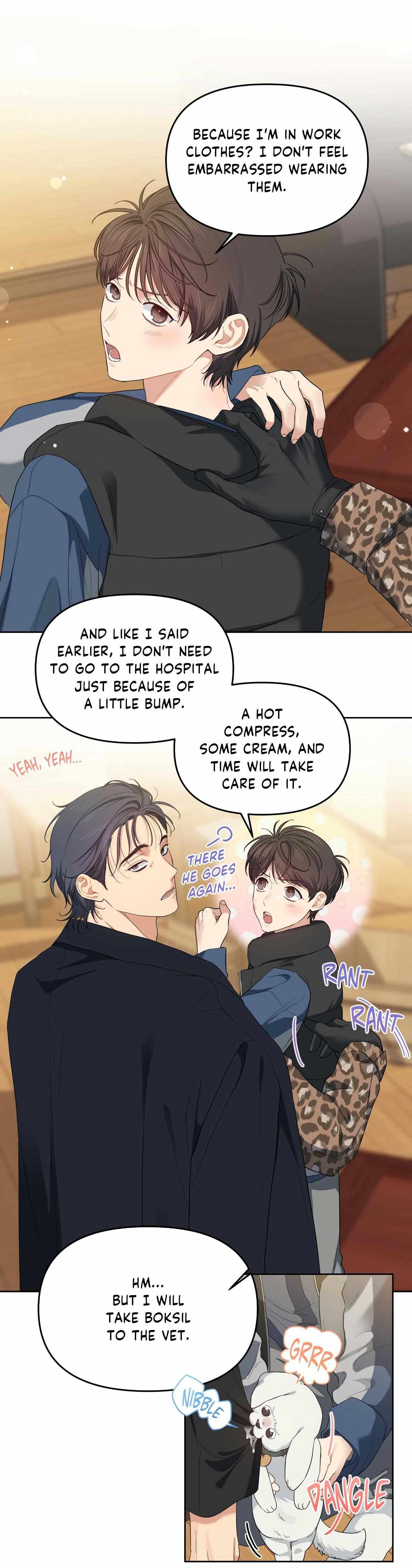 Read Cherry Cake chapter 29 image 9 on Lezhin