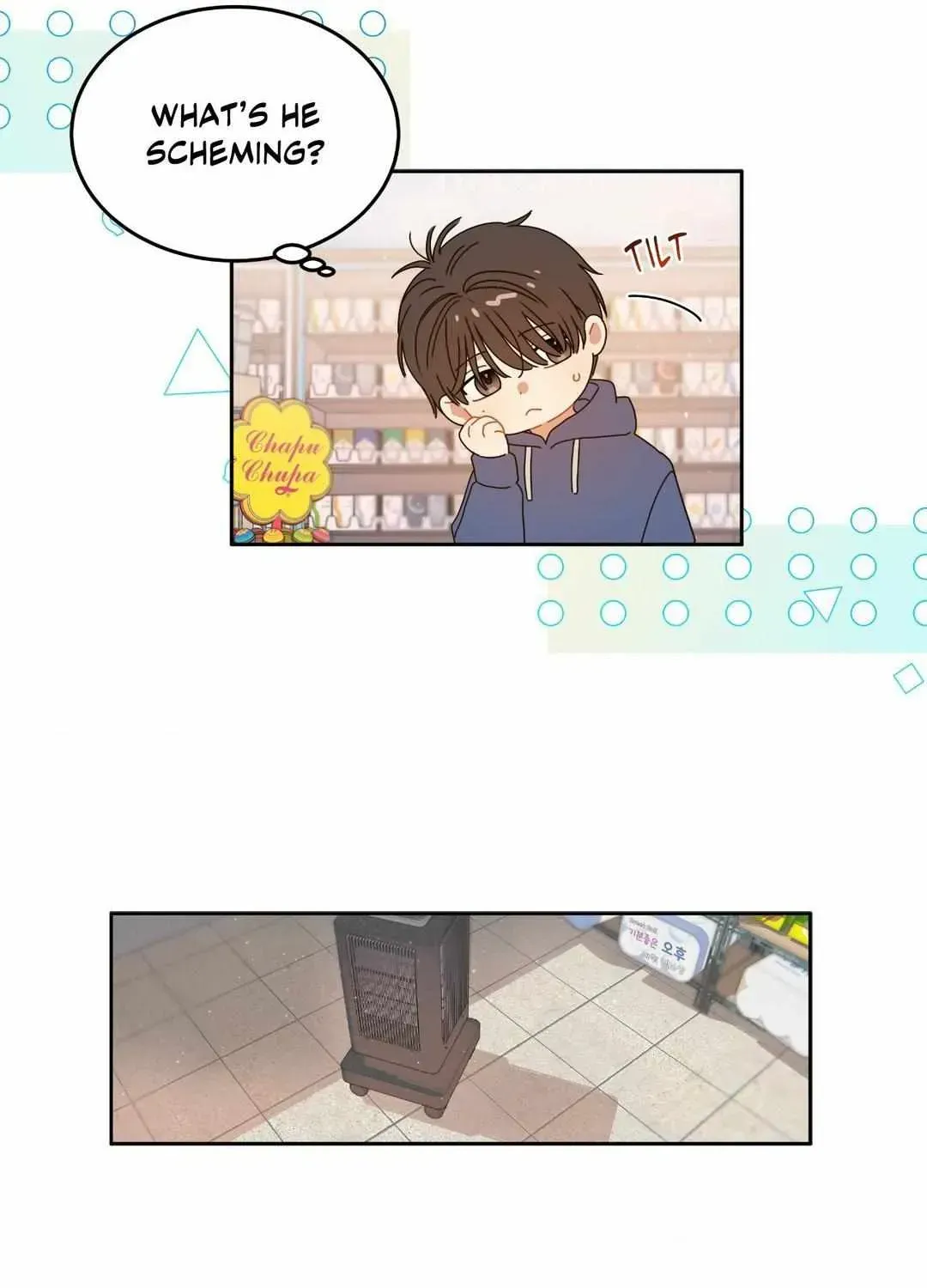 Read Cherry Cake chapter 3.3 image 49 on Lezhin