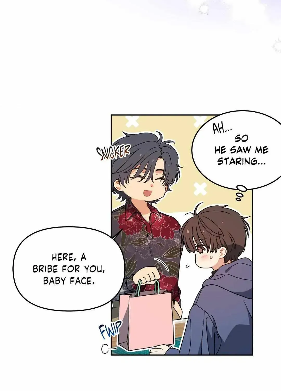 Read Cherry Cake chapter 3.3 image 65 on Lezhin