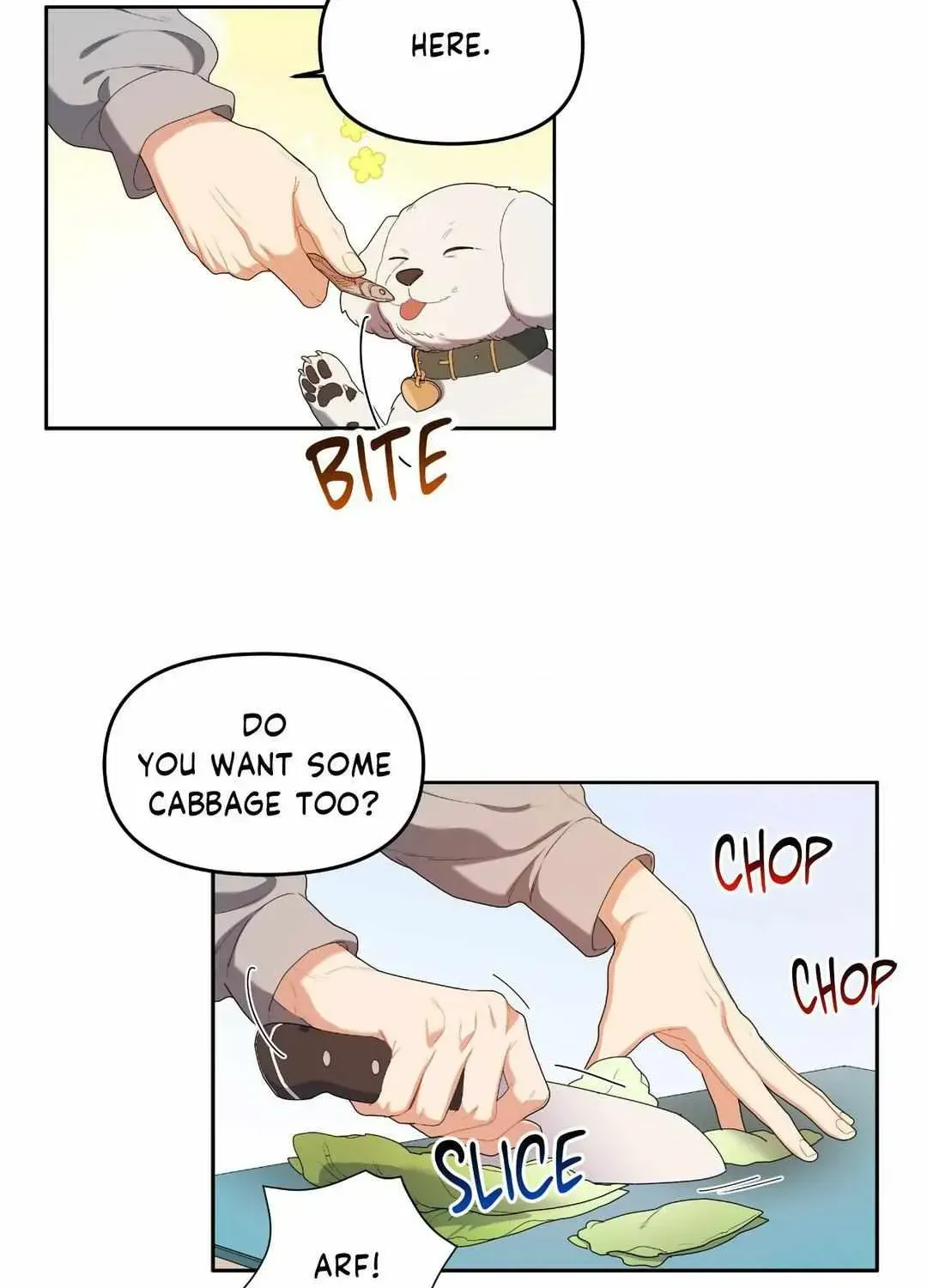 Read Cherry Cake chapter 3.6 image 35 on Lezhin
