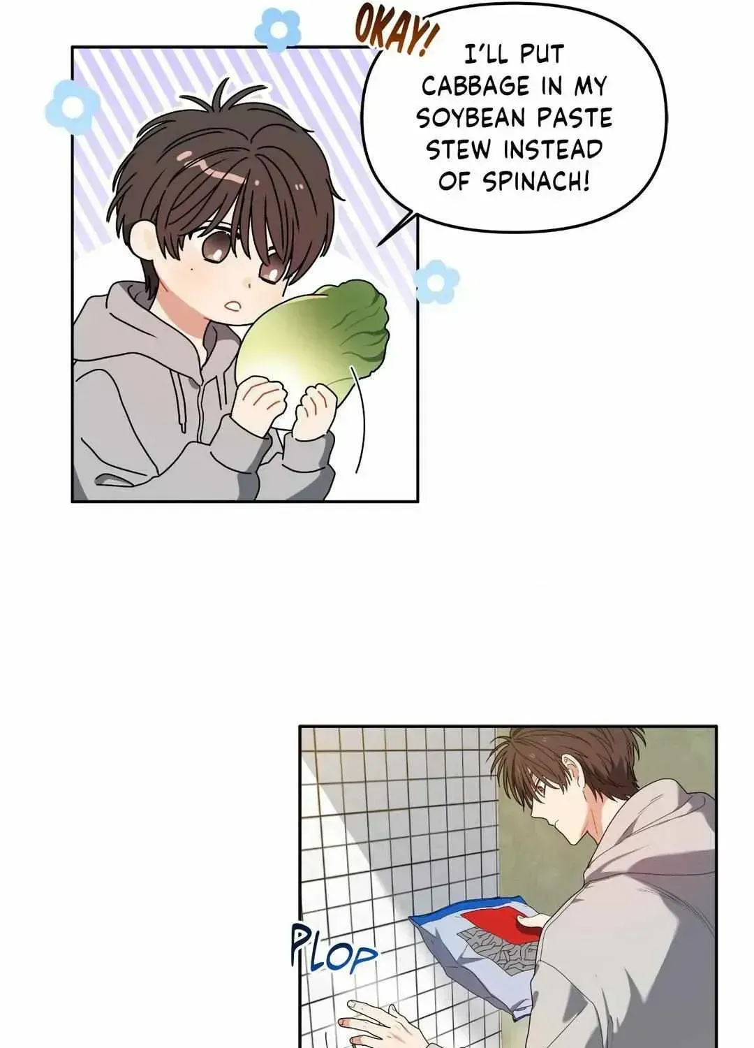 Read Cherry Cake chapter 3.9 image 33 on Lezhin