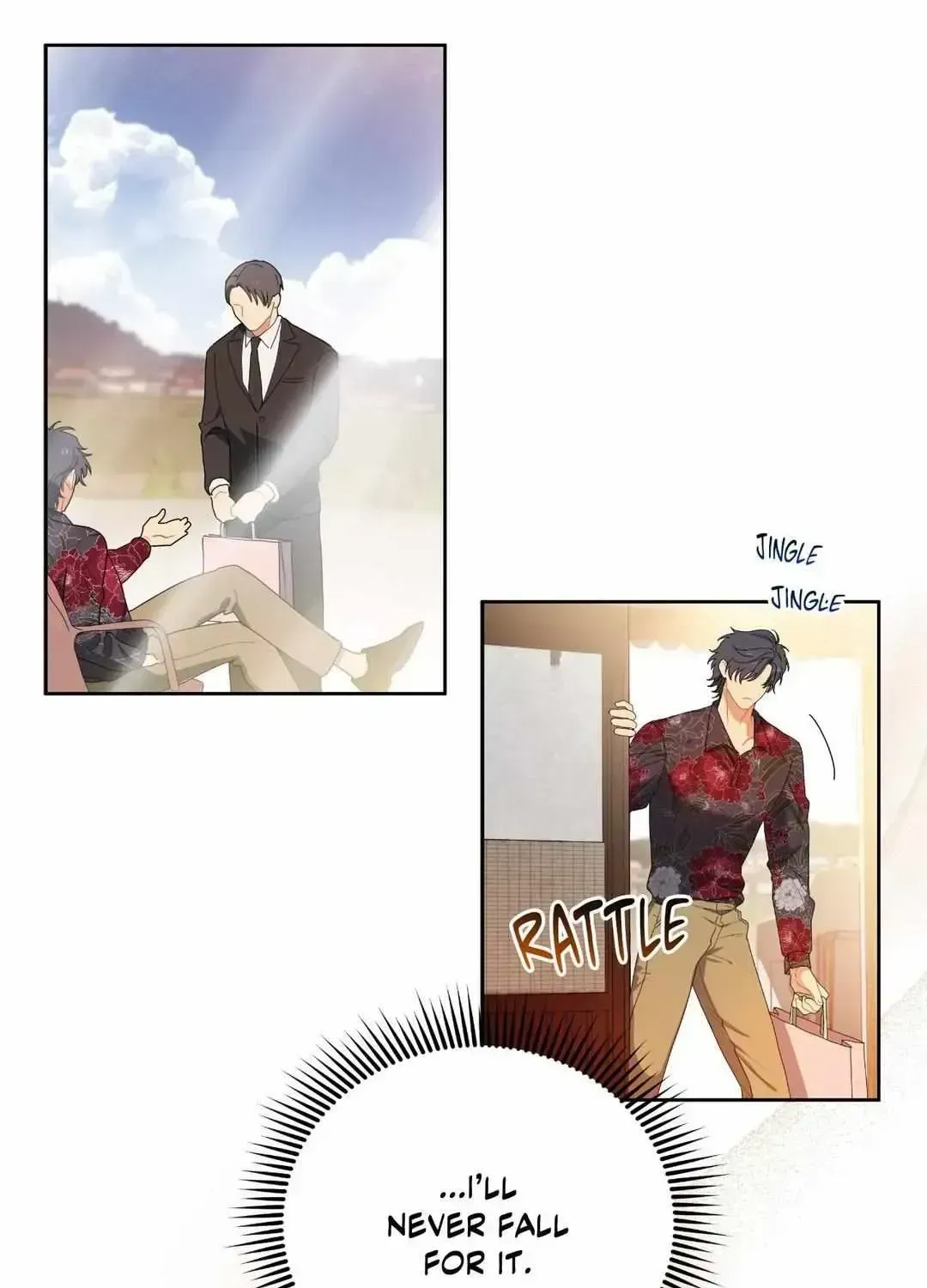 Read Cherry Cake chapter 3.9 image 61 on Lezhin