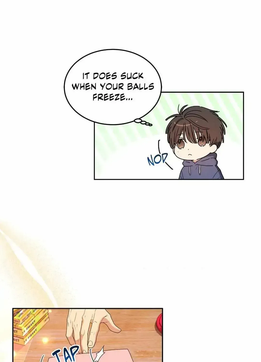 Read Cherry Cake chapter 3.9 image 69 on Lezhin