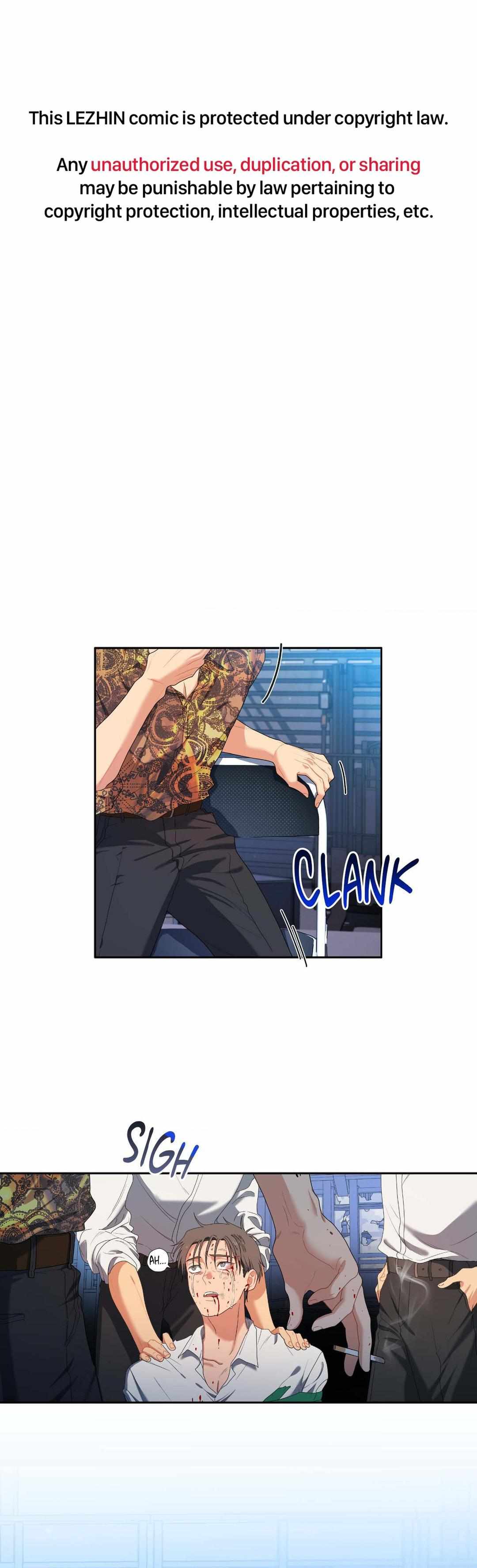 Read Cherry Cake chapter 3 image 1 on Lezhin